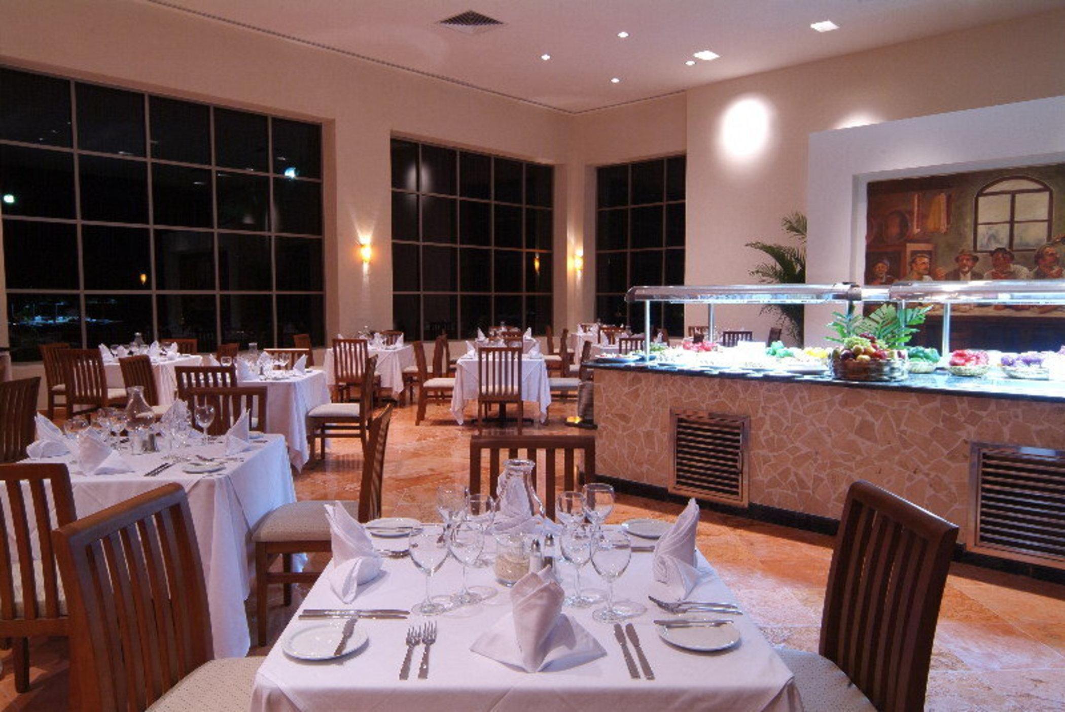 Oasis Cancun Lite Ресторан фото