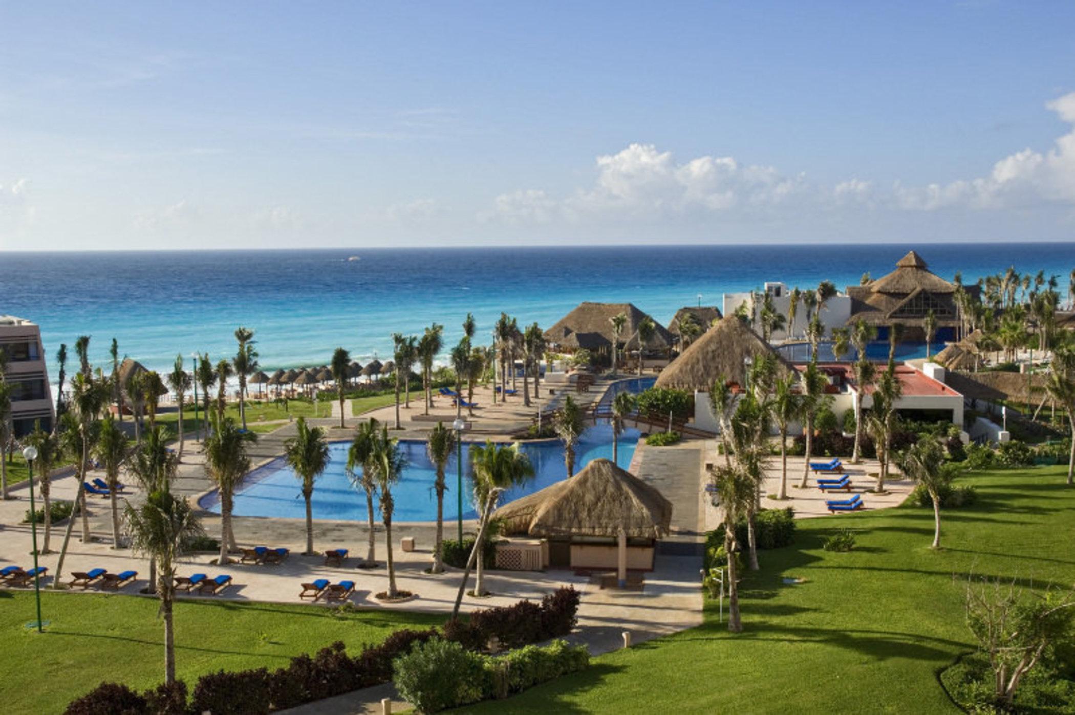 Oasis Cancun Lite Удобства фото