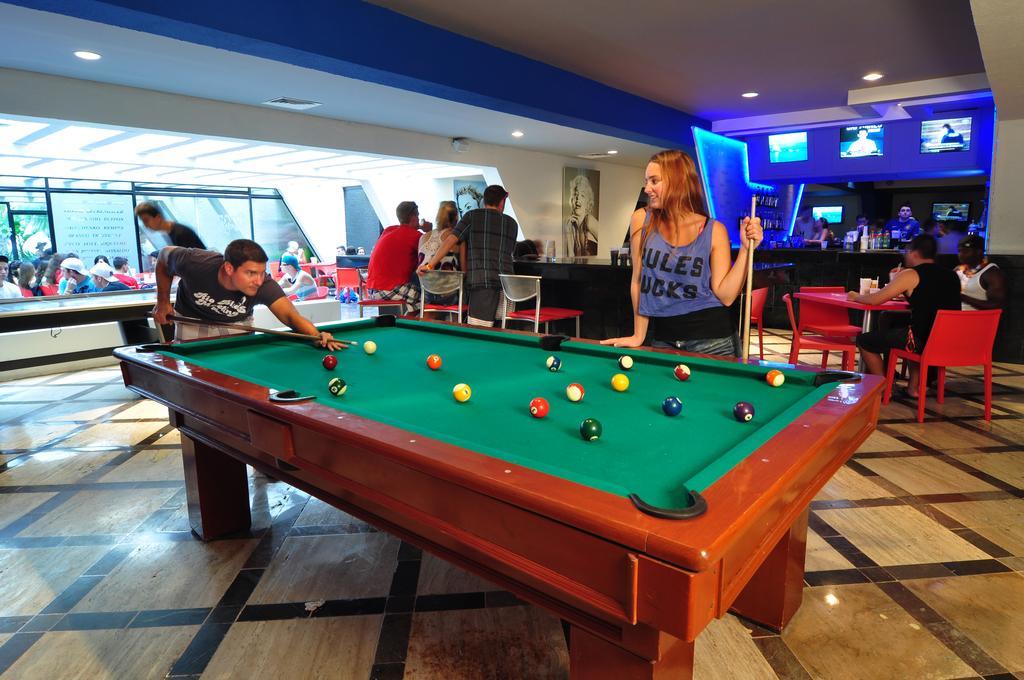 Oasis Cancun Lite Экстерьер фото