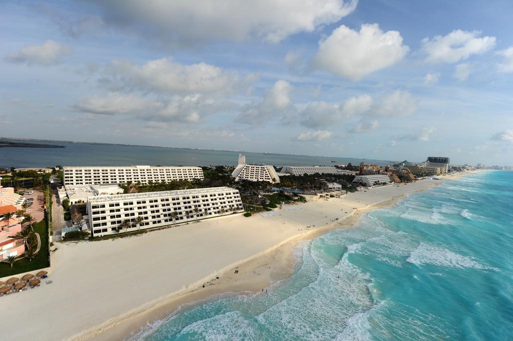 Oasis Cancun Lite Экстерьер фото