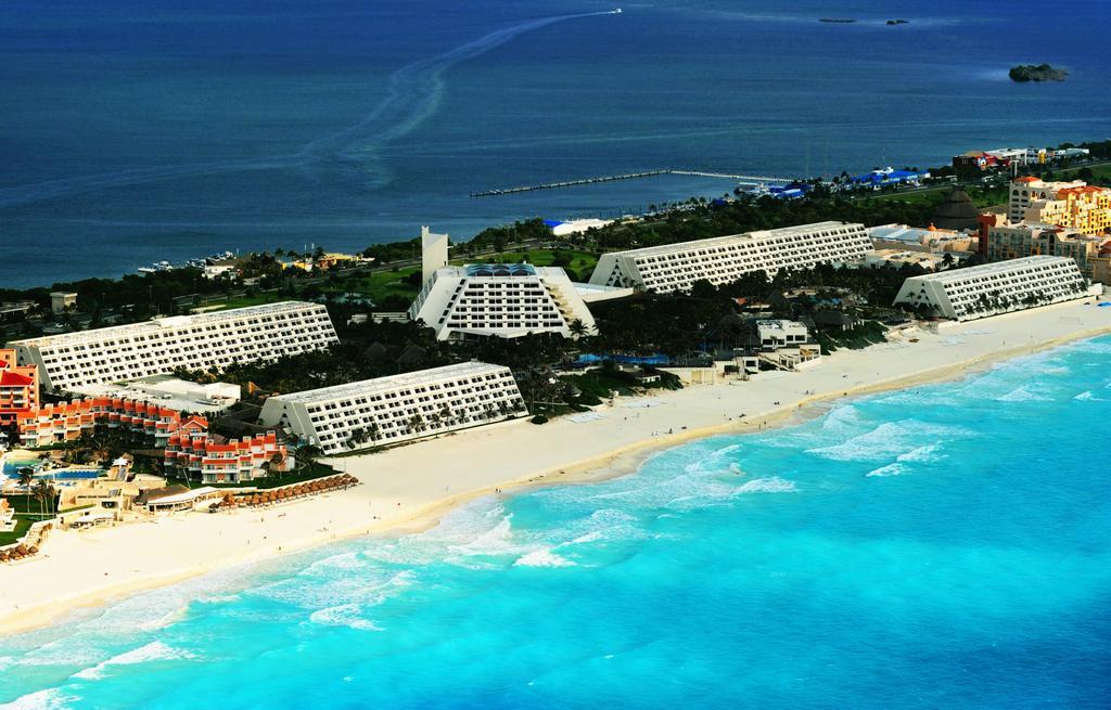 Oasis Cancun Lite Экстерьер фото