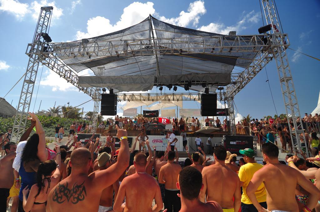 Oasis Cancun Lite Экстерьер фото