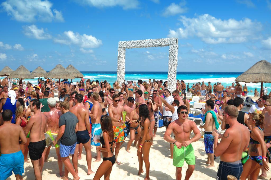 Oasis Cancun Lite Экстерьер фото