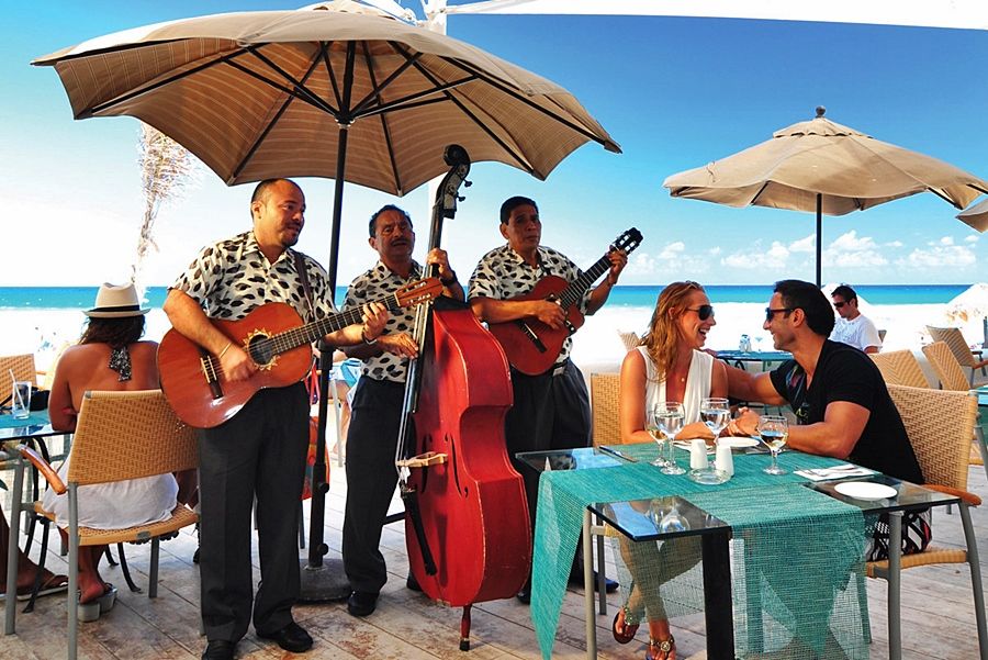 Oasis Cancun Lite Экстерьер фото