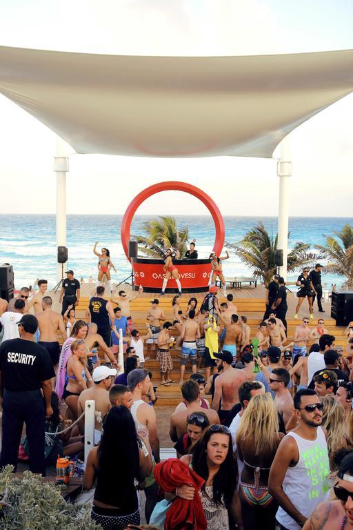 Oasis Cancun Lite Экстерьер фото