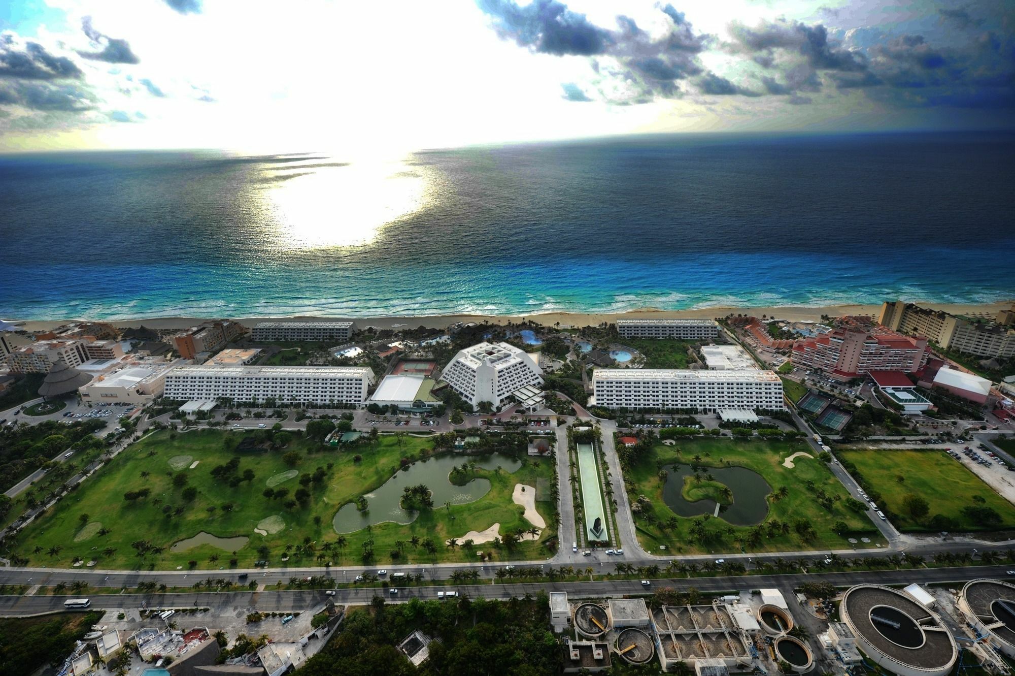 Oasis Cancun Lite Экстерьер фото