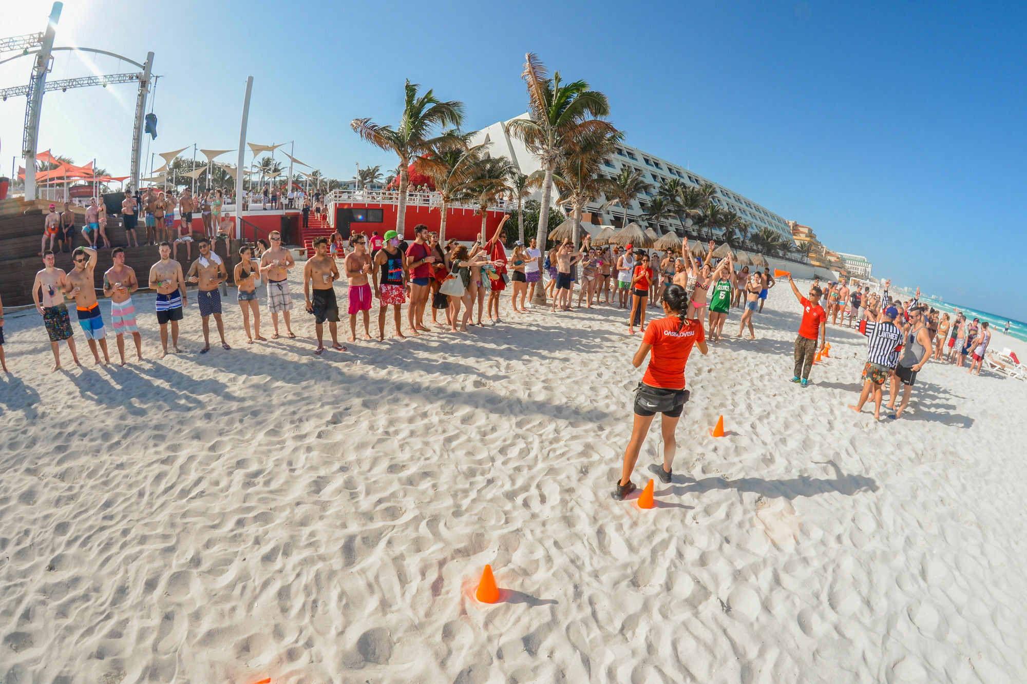 Oasis Cancun Lite Экстерьер фото