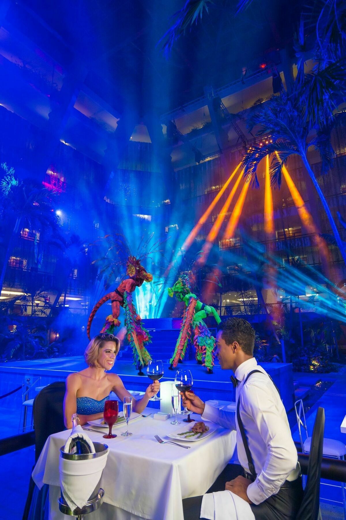 Oasis Cancun Lite Экстерьер фото