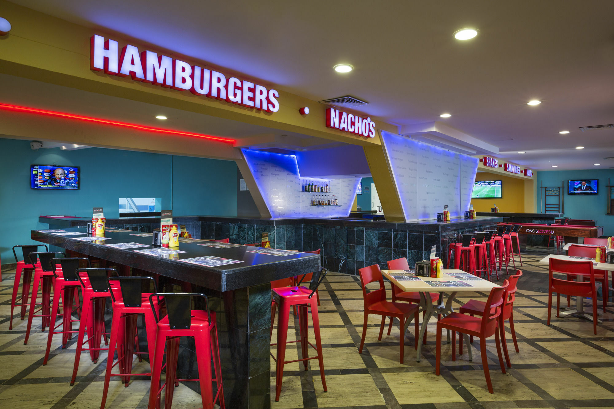 Oasis Cancun Lite Экстерьер фото