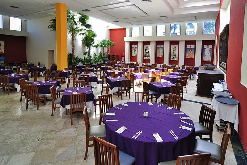 Oasis Cancun Lite Экстерьер фото